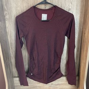 Nearly new Athleta Speedlight Top